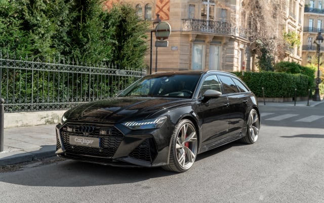 Audi Rs6 Avant