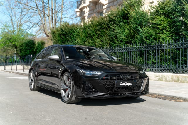 Audi Rs6 Avant