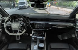 AUDI Rs6 avant 2020