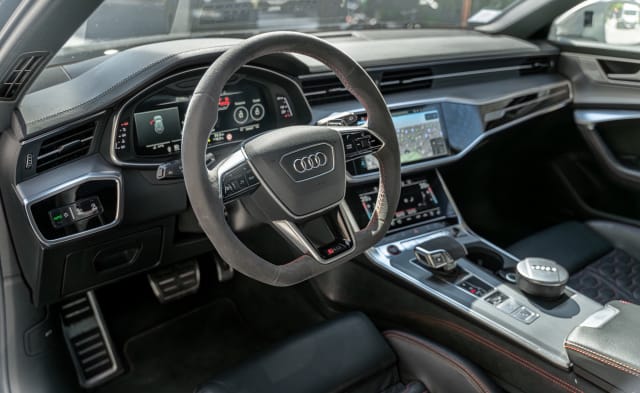 Audi Rs6 Avant