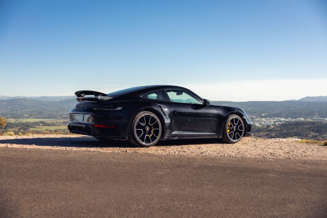 Porsche 911 992.1 Turbo S