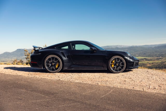 PORSCHE 911 992.1 Turbo S 2023 occasion