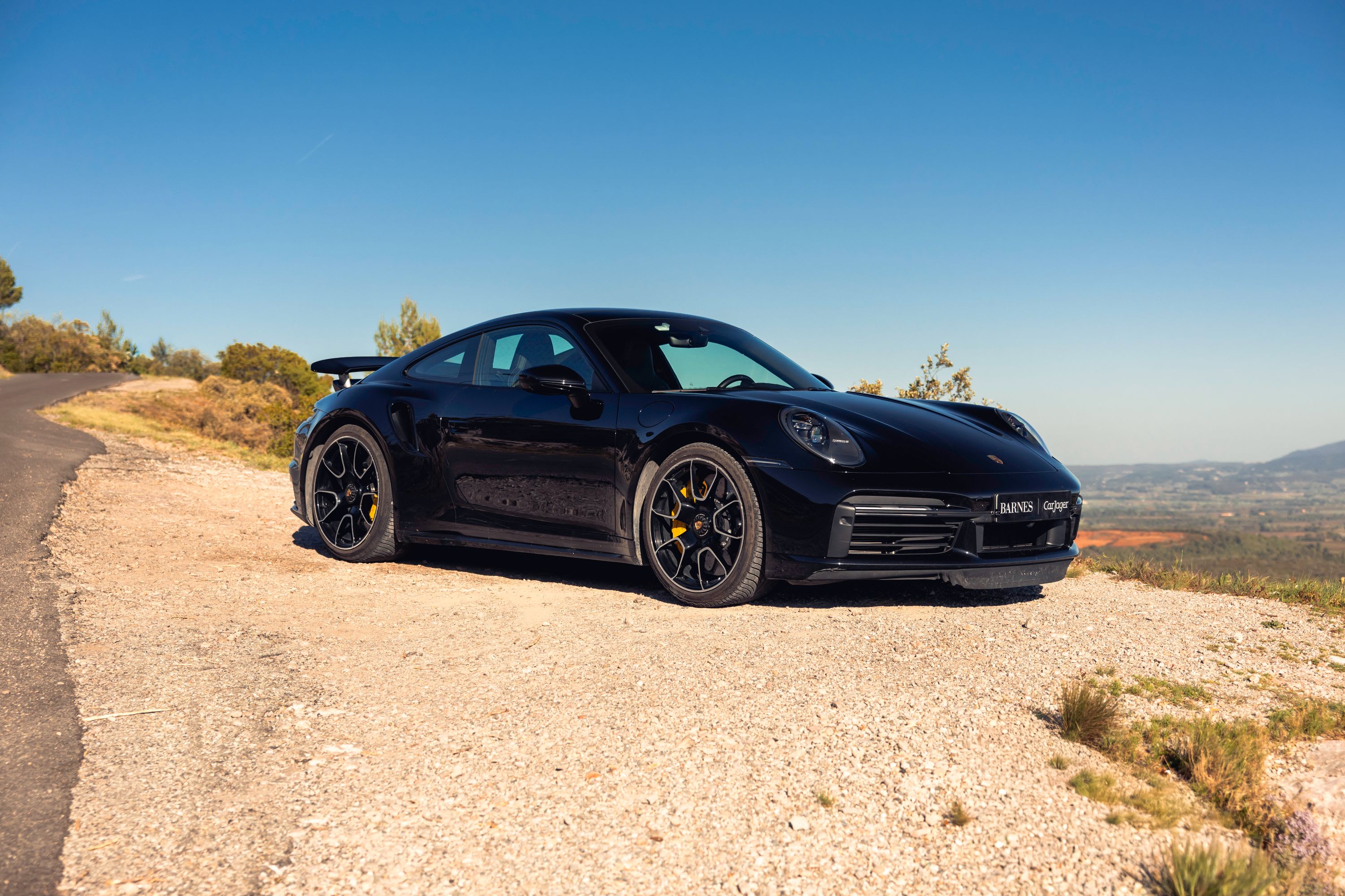 Porsche 911 992.1 Turbo S