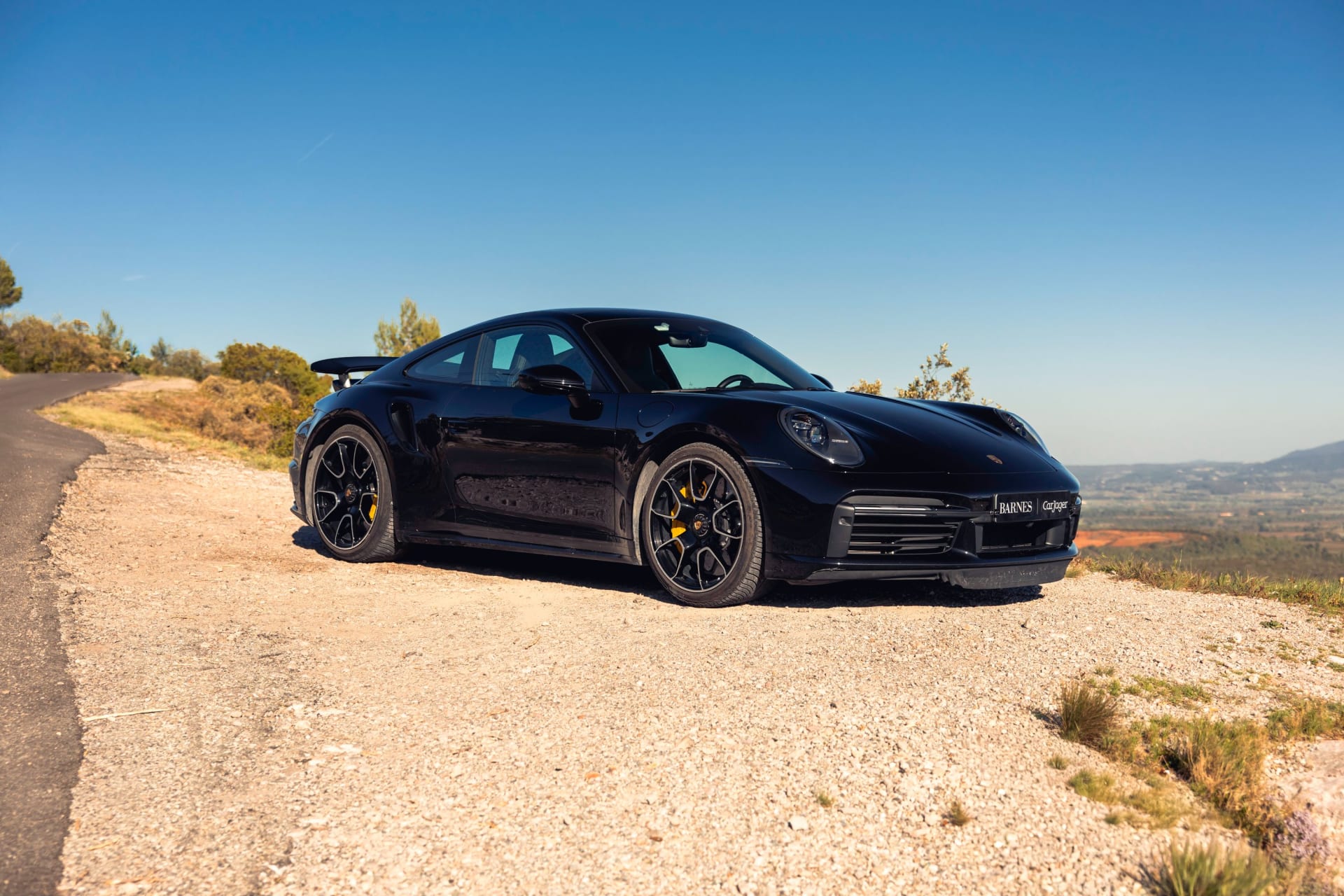 Porsche 911 992.1 Turbo S