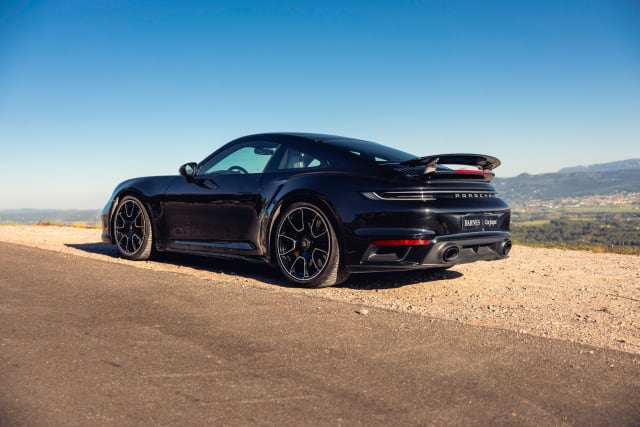 PORSCHE 911 992.1 Turbo S 2023 occasion
