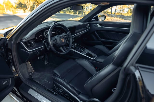 Porsche 911 992.1 Turbo S