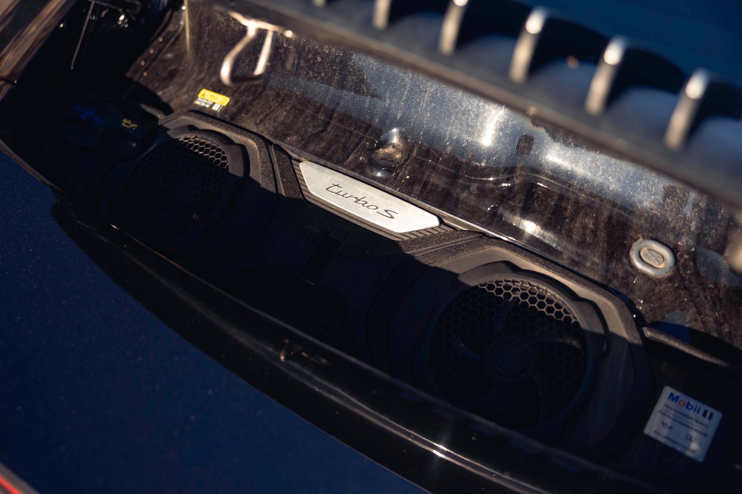 PORSCHE 911 992.1 Turbo S 2023 occasion mécanique (1)