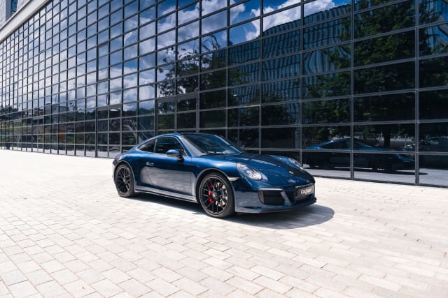 PORSCHE 911 991.2 Carrera 4 Gts 2018 used