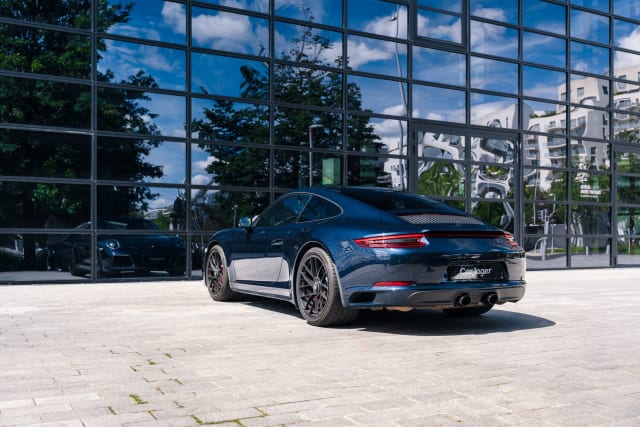 PORSCHE 911 991.2 Carrera 4 Gts 2018 occasion