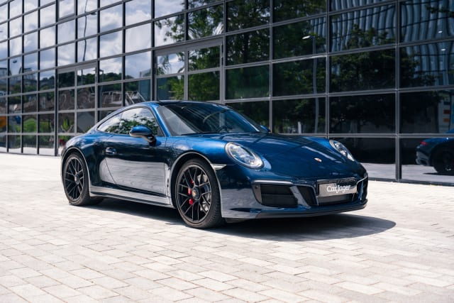 PORSCHE 911 991.2 Carrera 4 Gts 2018 used