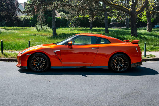 NISSAN Gt-r Gentleman Edition 2016 occasion