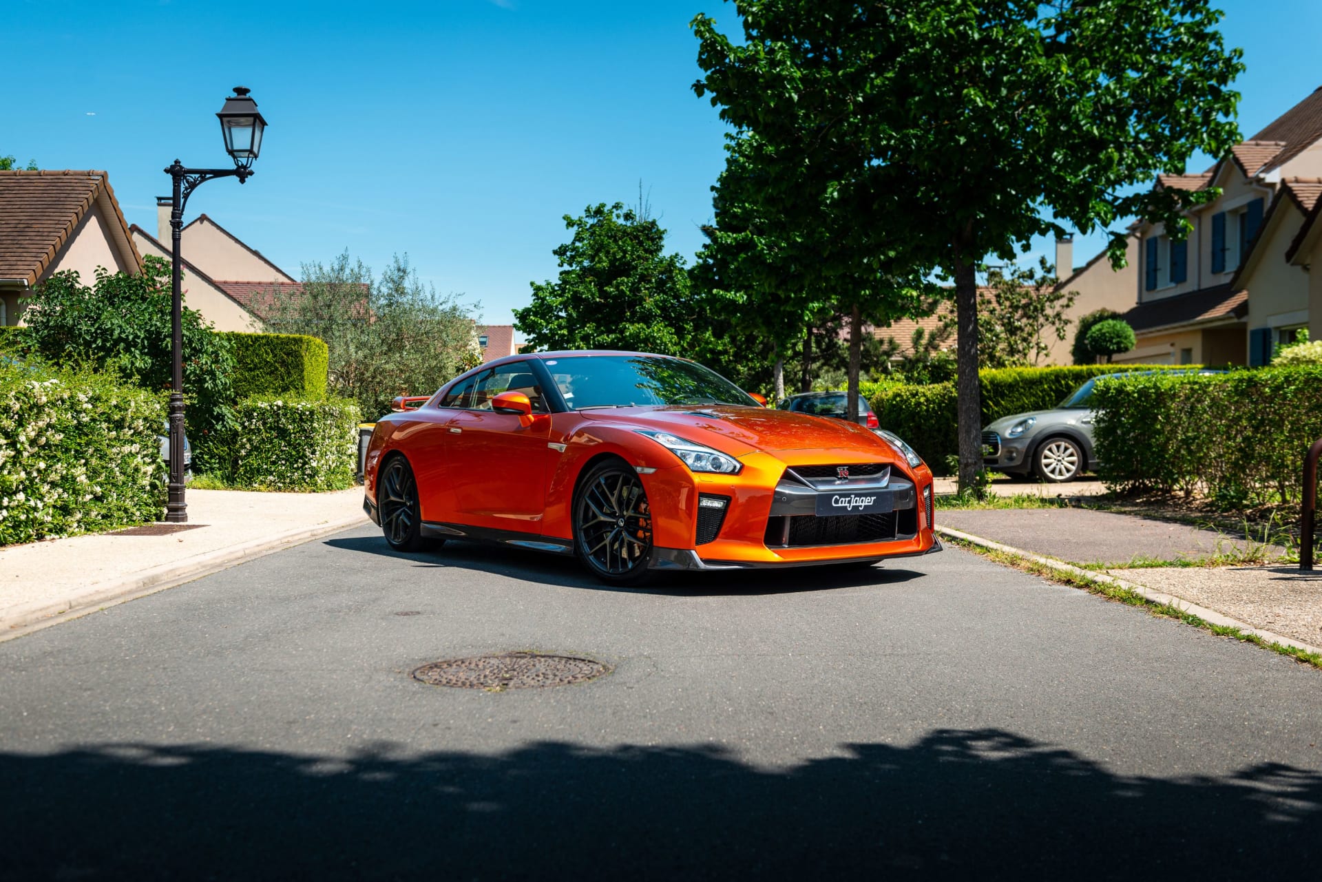 Nissan Gt-r Gentleman Edition