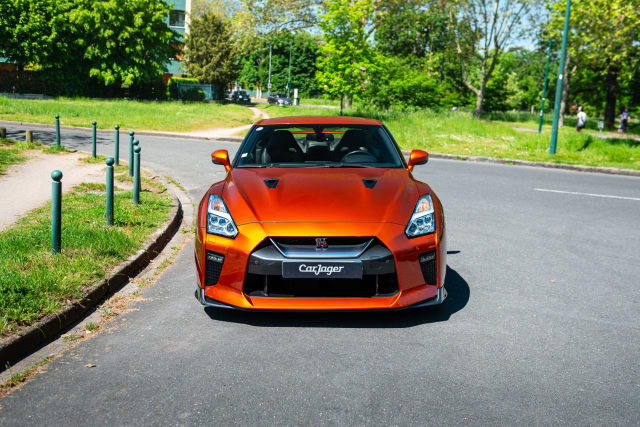 NISSAN Gt-r Gentleman Edition 2016 occasion