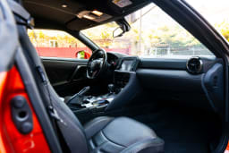 NISSAN Gt-r Gentleman Edition 2016 occasion