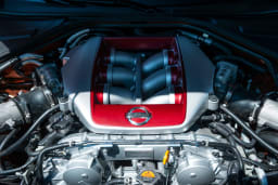 NISSAN Gt-r Gentleman Edition 2016 occasion