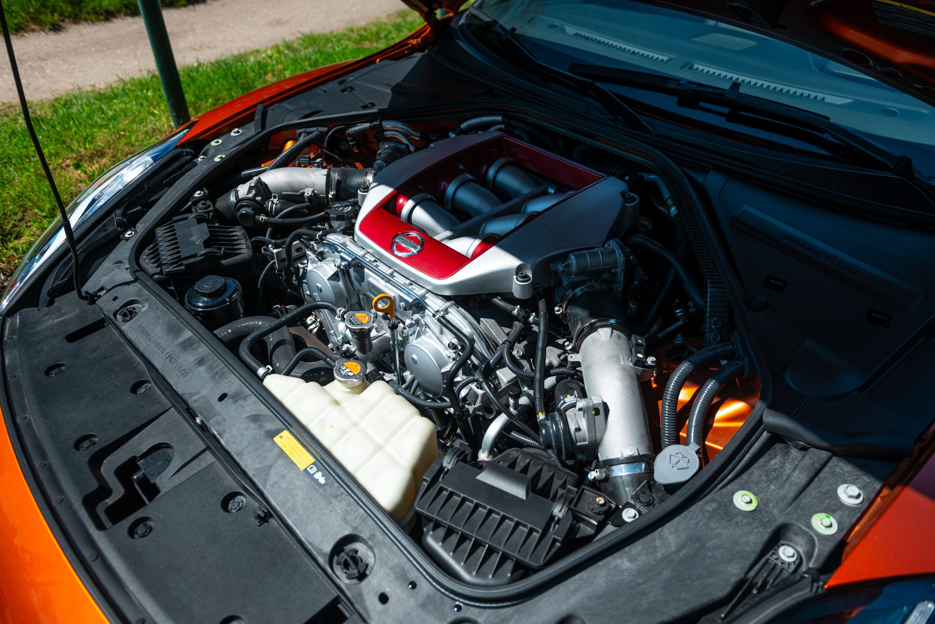 NISSAN Gt-r Gentleman Edition 2016 occasion mécanique (1)