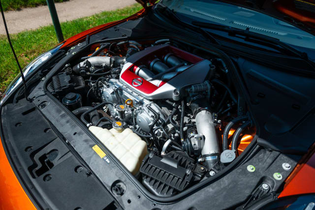 NISSAN Gt-r Gentleman Edition 2016 occasion