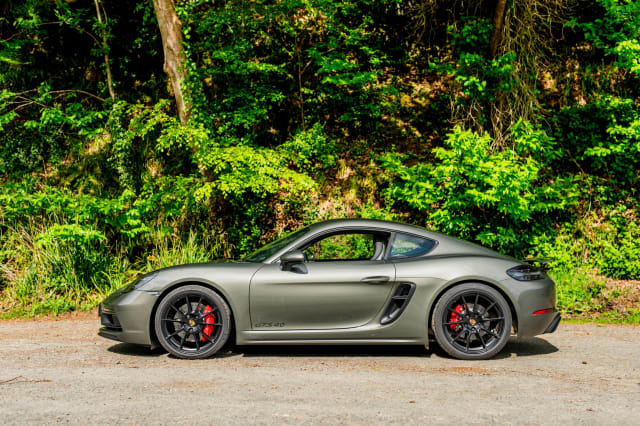 Porsche 718 Cayman Gts Pdk