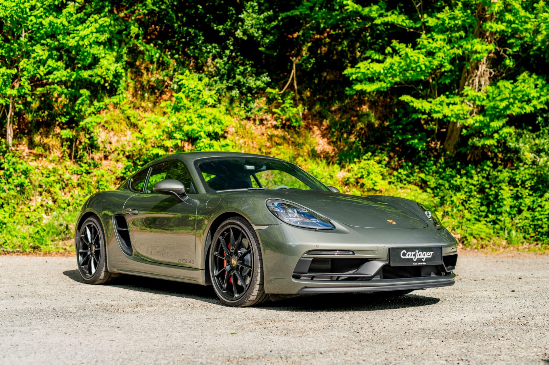 PORSCHE 718 cayman GTS PDK 2023