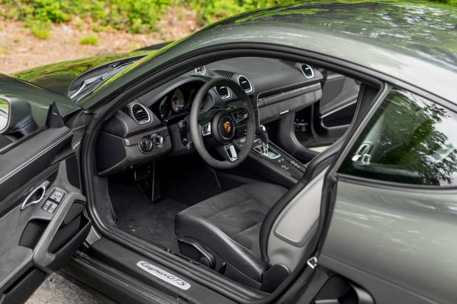 Porsche 718 Cayman Gts Pdk
