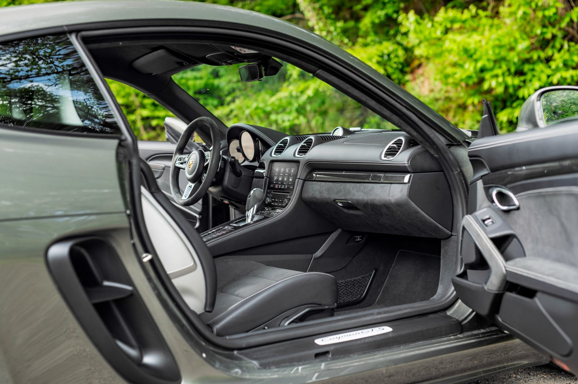 PORSCHE 718 cayman GTS PDK 2023