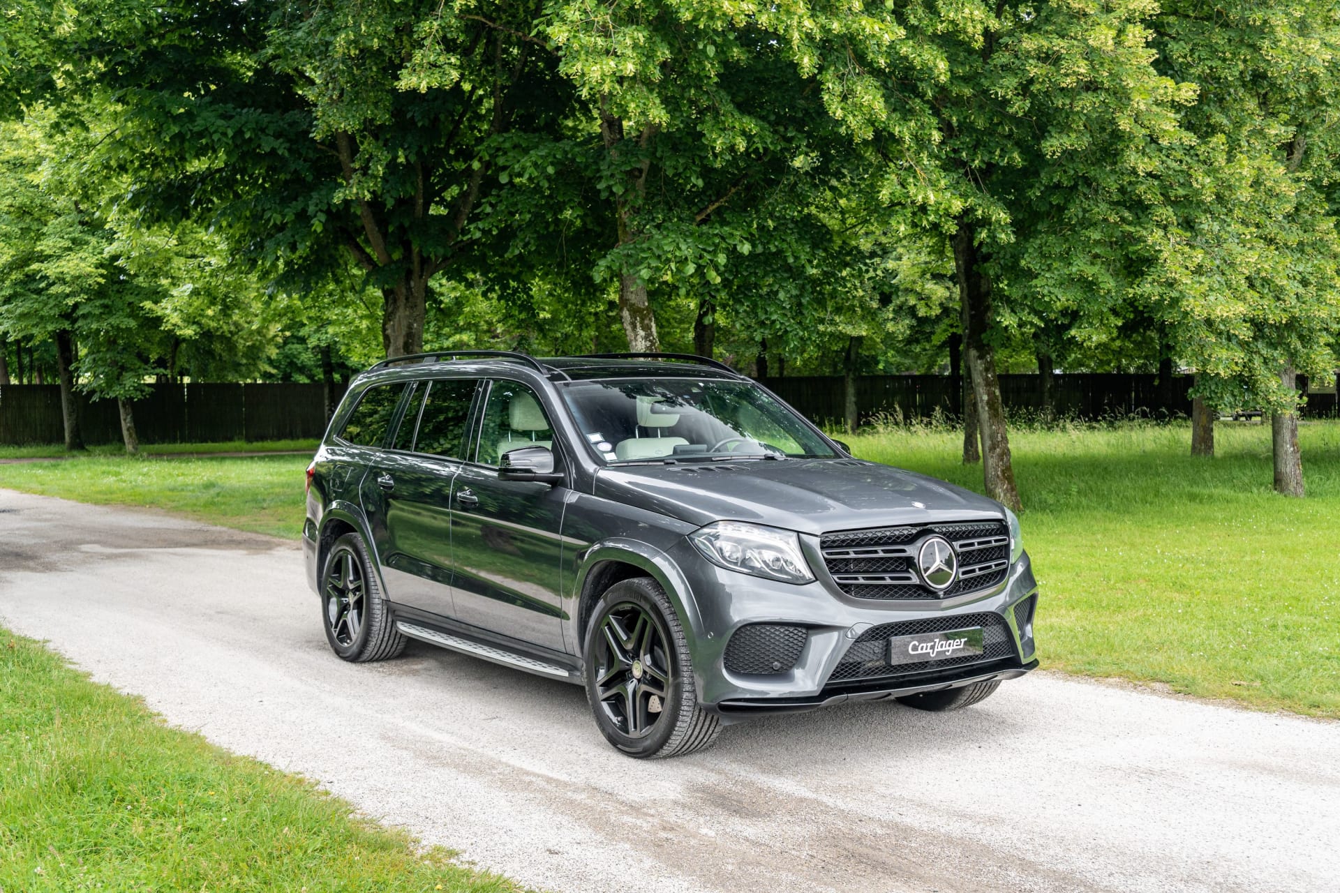 Mercedes-benz Classe Gls 500