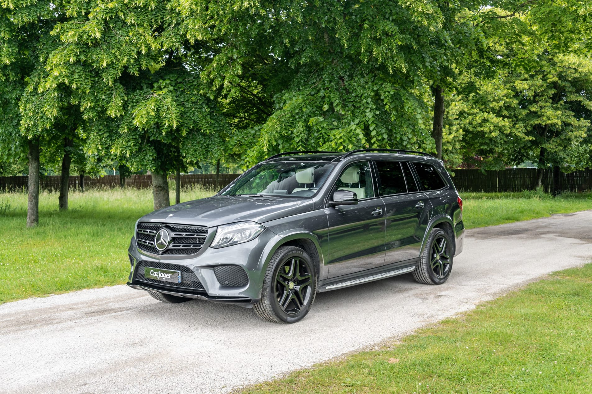 MERCEDES-BENZ Gls 500 2016