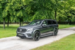 MERCEDES BENZ Classe Gls 500 2016 occasion
