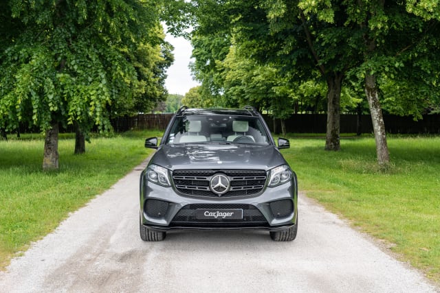 MERCEDES BENZ Classe Gls 500 2016 occasion