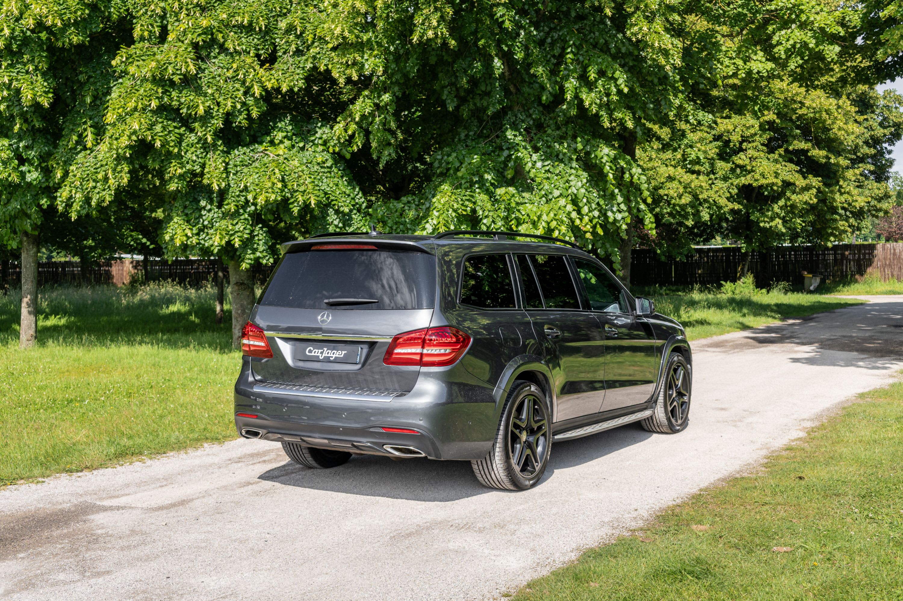 Mercedes-benz Classe Gls 500