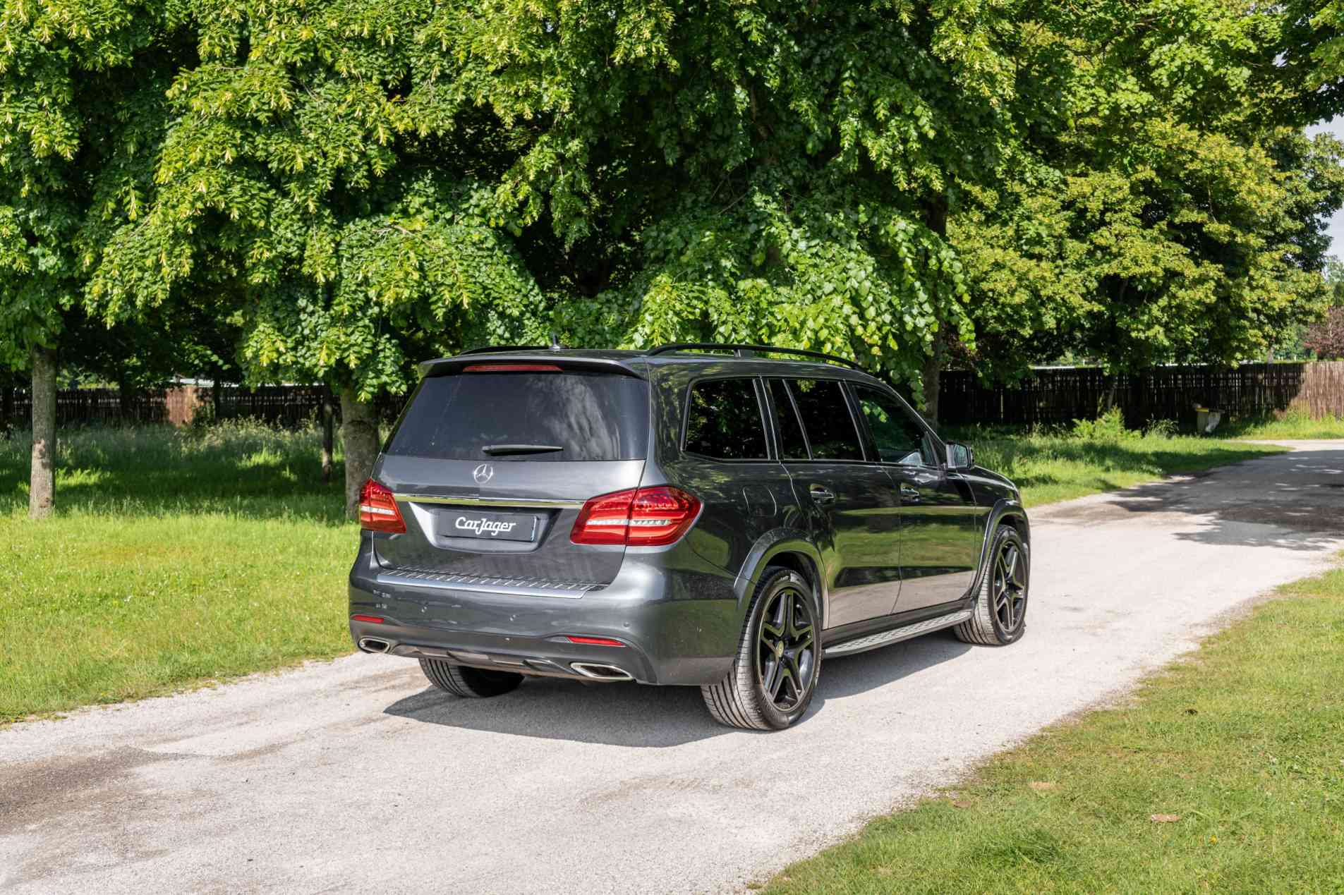 MERCEDES-BENZ Gls 500 2016