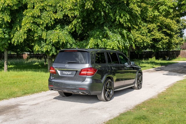 Mercedes-benz Gls 500