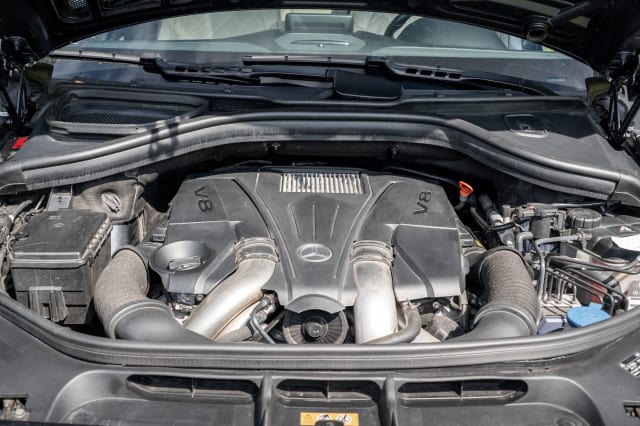 MERCEDES BENZ Classe Gls 500 2016 occasion