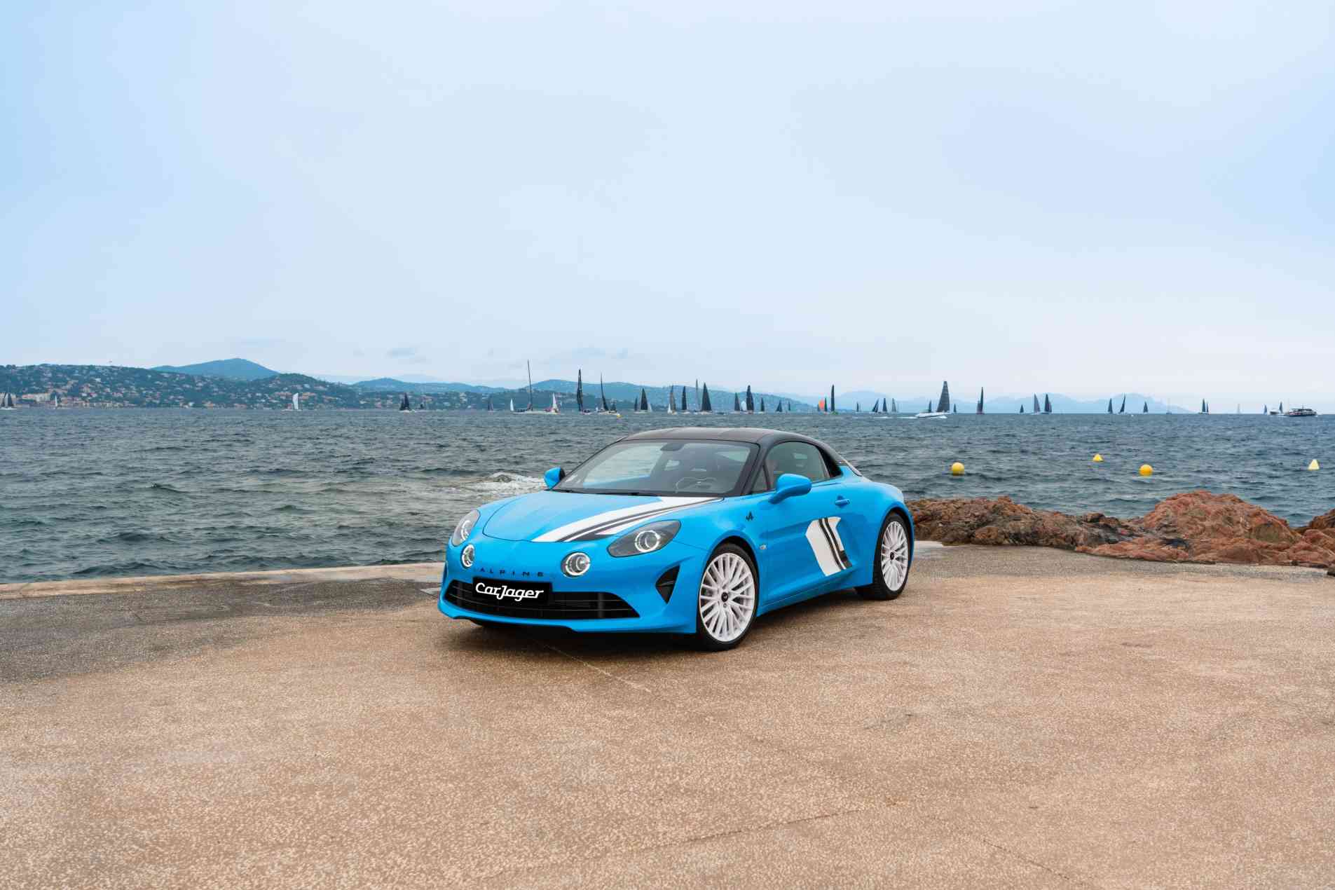 ALPINE A110 SAN REMO 2023