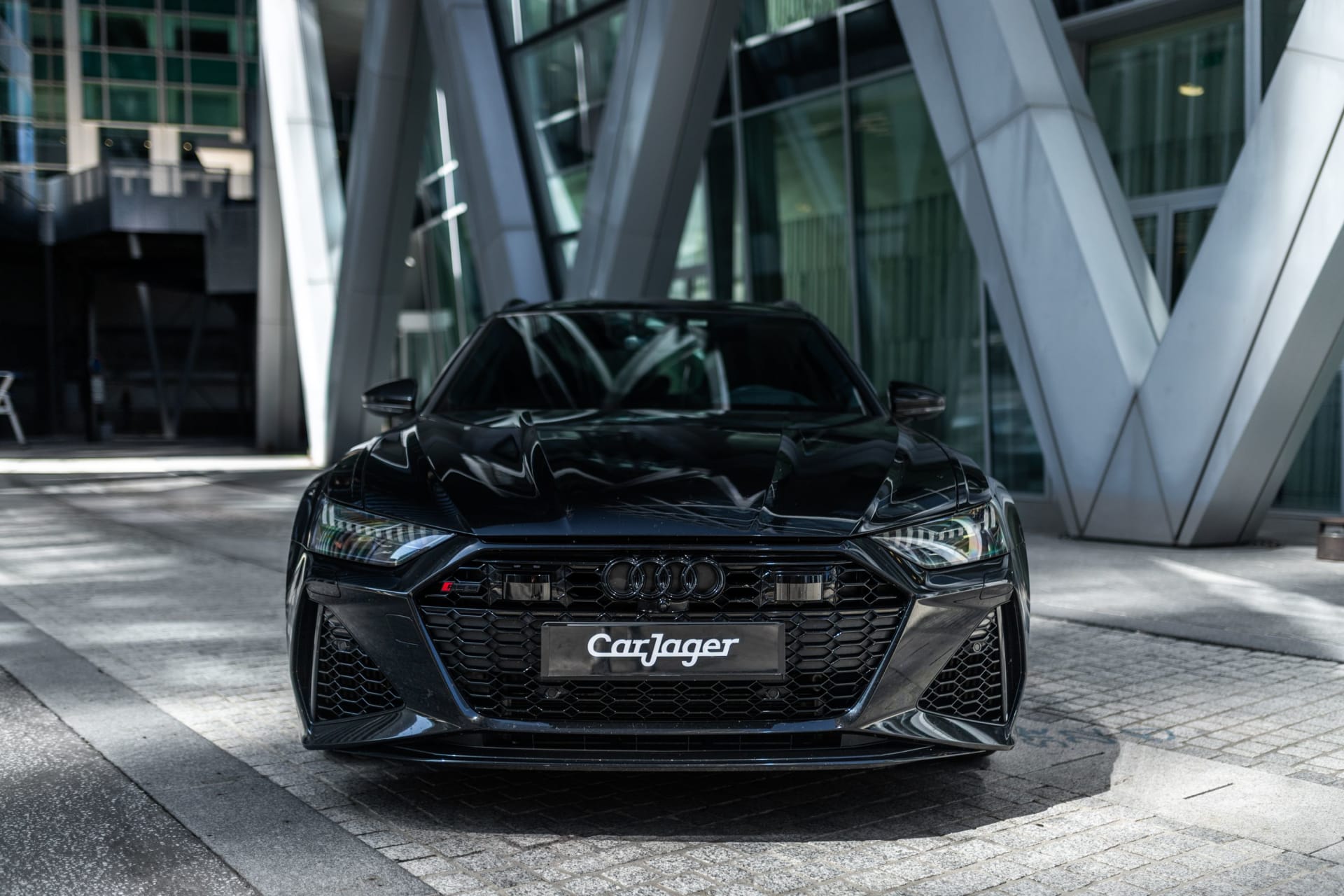 Audi Rs6 C8 