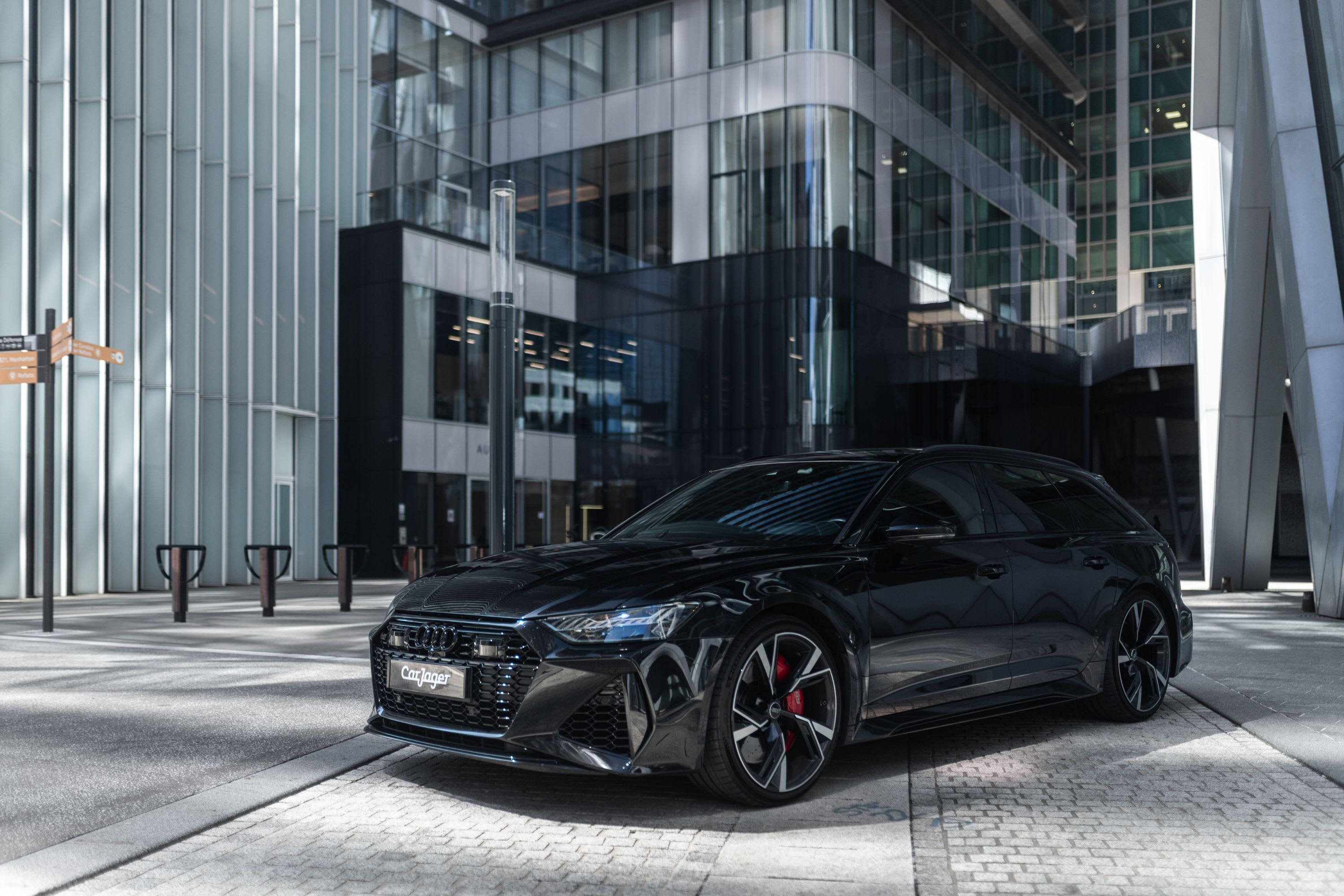 Audi Rs6 C8 