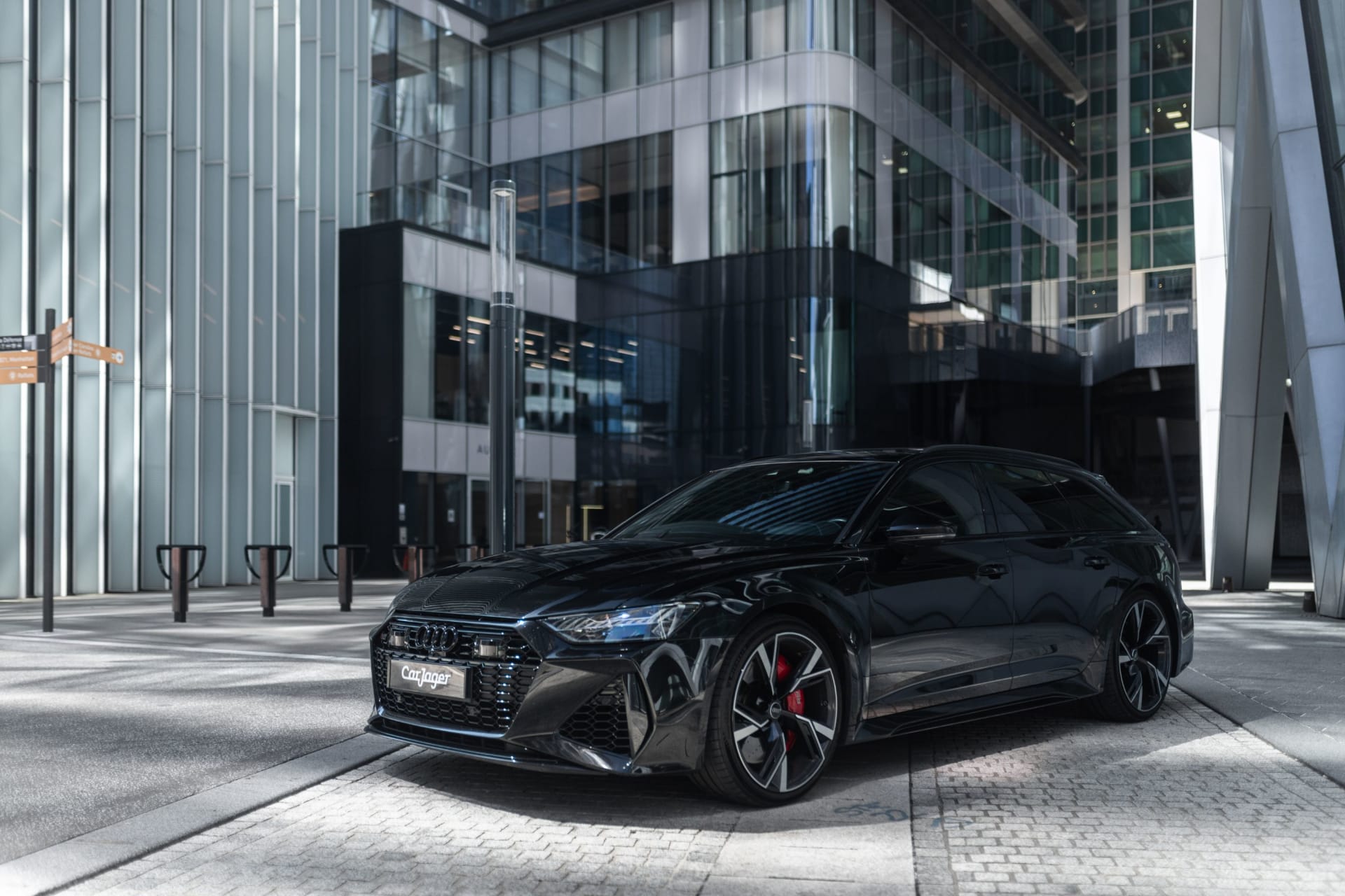 Audi Rs6 C8 