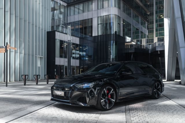 AUDI Rs6 C8  2020 occasion