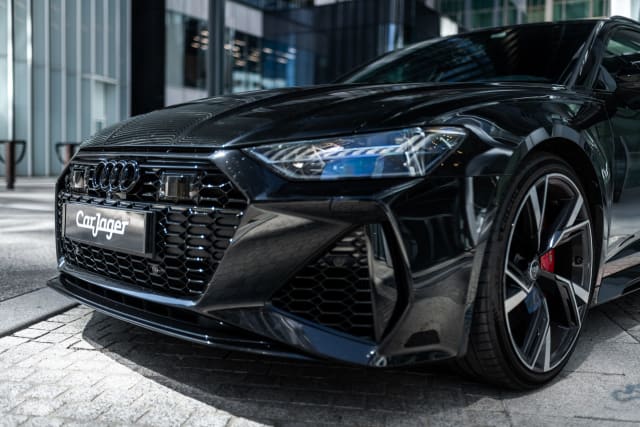 AUDI Rs6 C8  2020 used