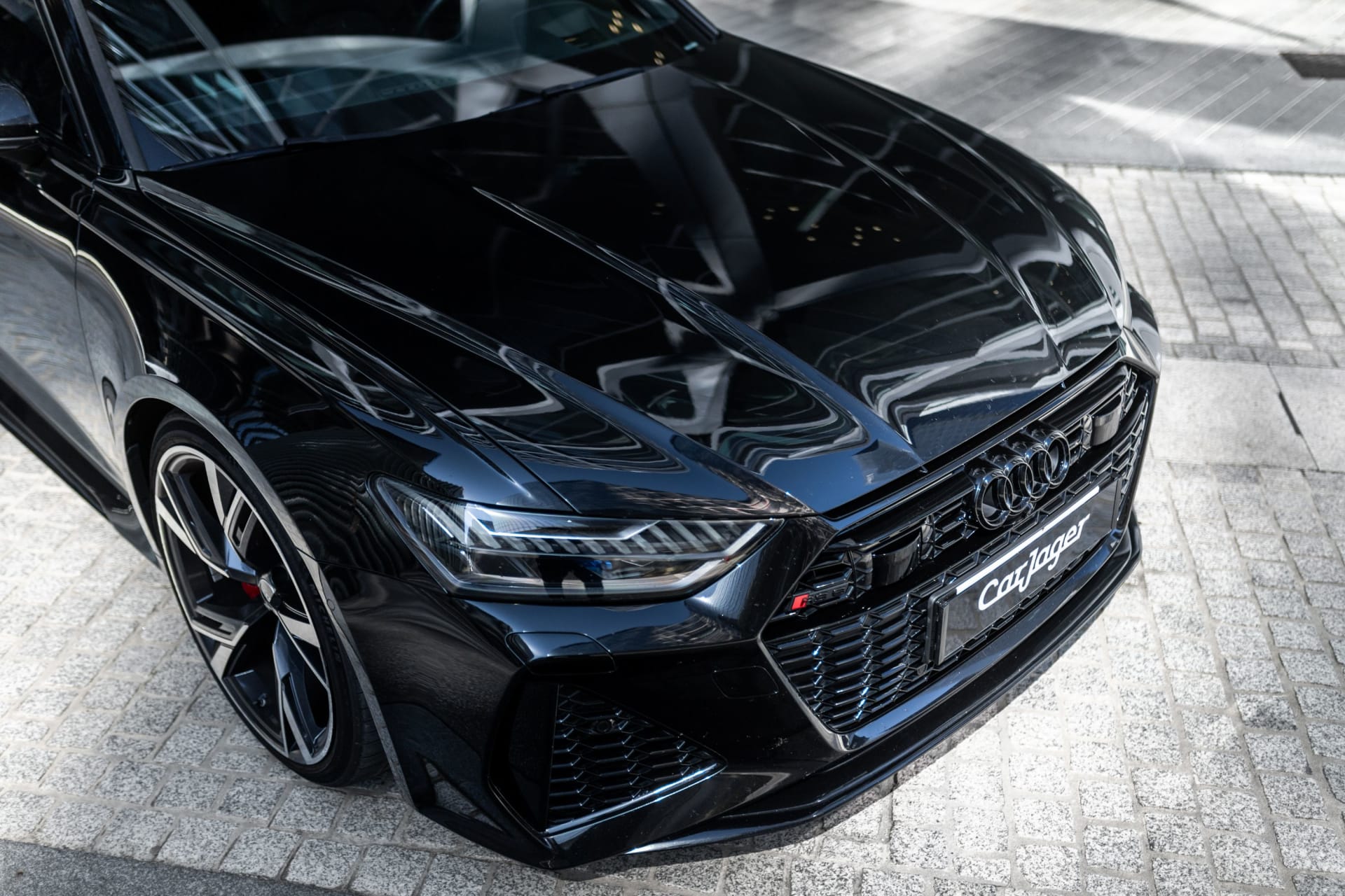 Audi Rs6 C8 