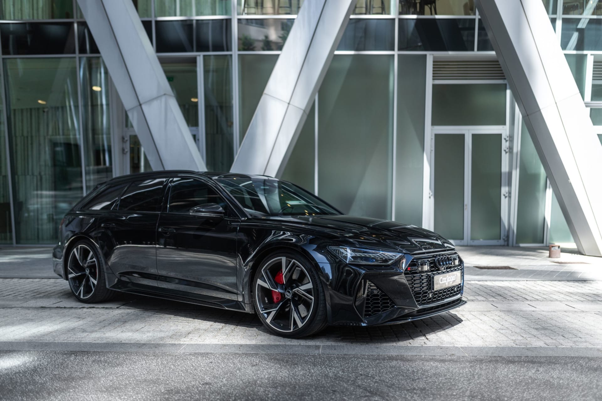 Audi Rs6 C8 