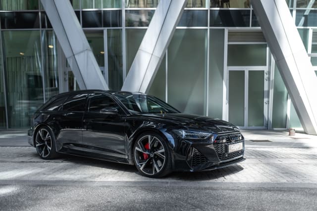 AUDI Rs6 C8  2020 occasion