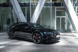 AUDI Rs6 C8  2020 occasion