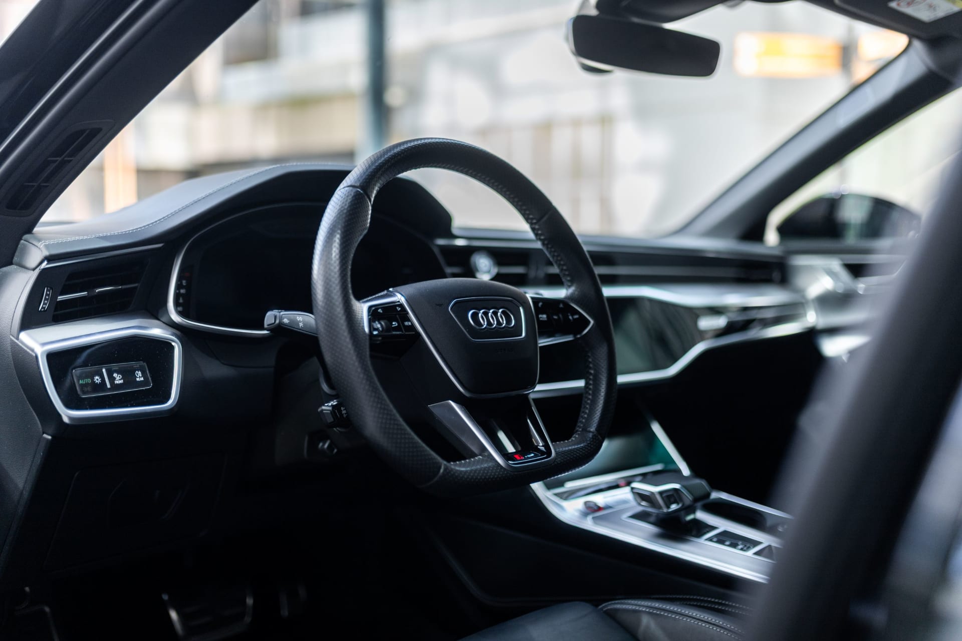 Audi Rs6 C8 