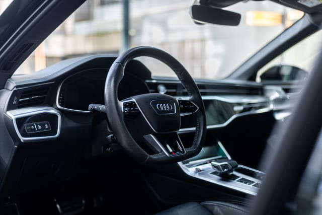 AUDI Rs6 C8  2020 occasion