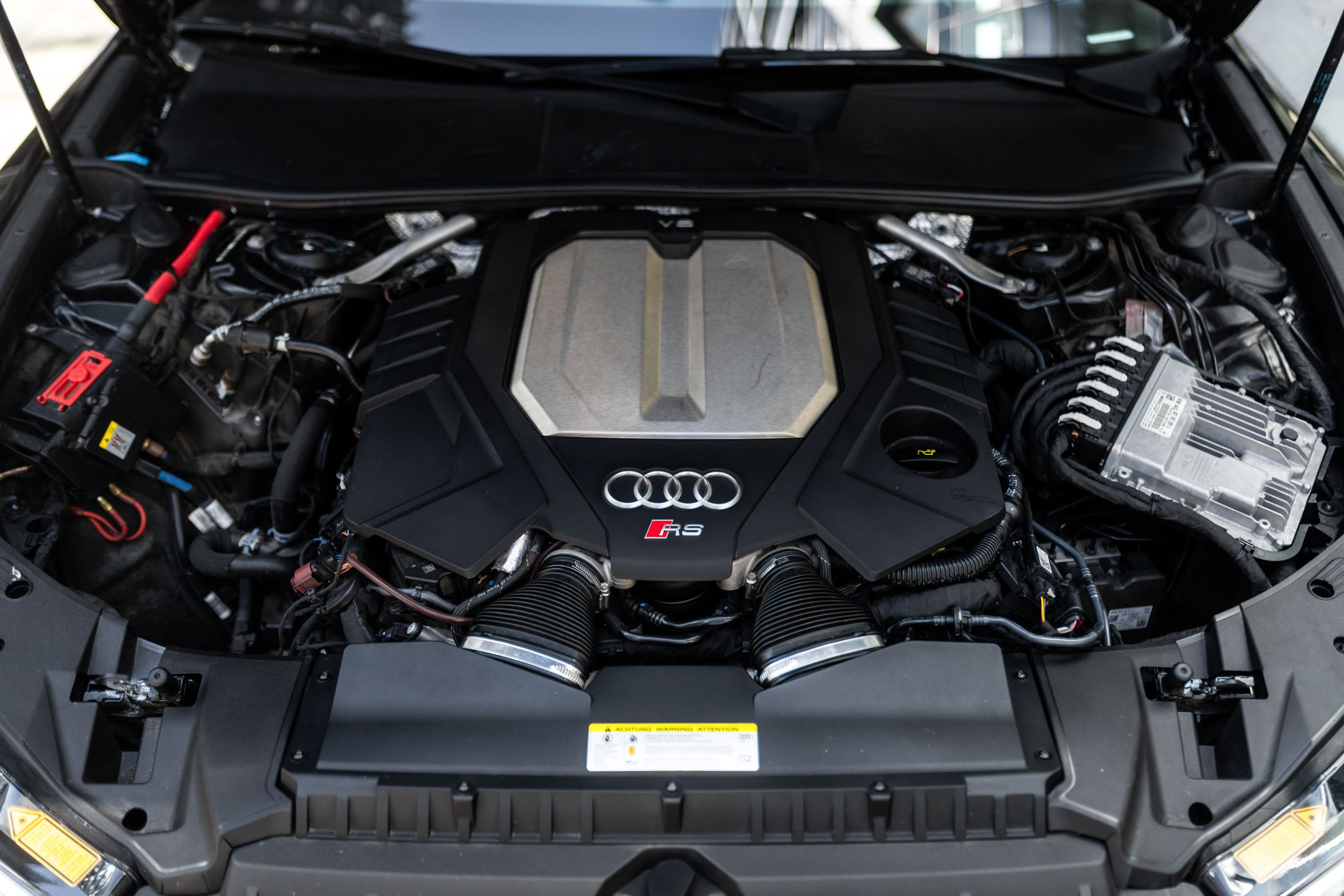 AUDI Rs6 C8  2020 used mechanical (1)