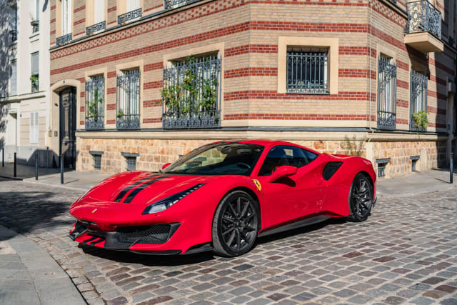 FERRARI 488 Pista 2019 occasion