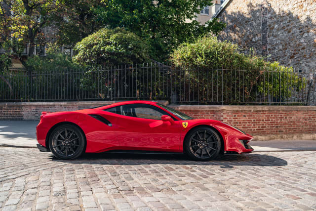 FERRARI 488 Pista 2019 occasion