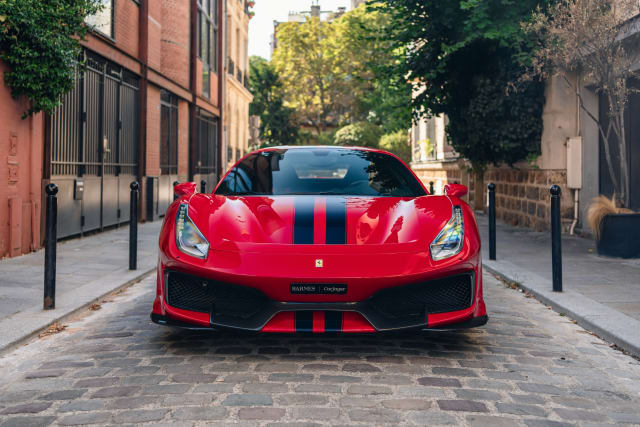 FERRARI 488 Pista 2019 occasion