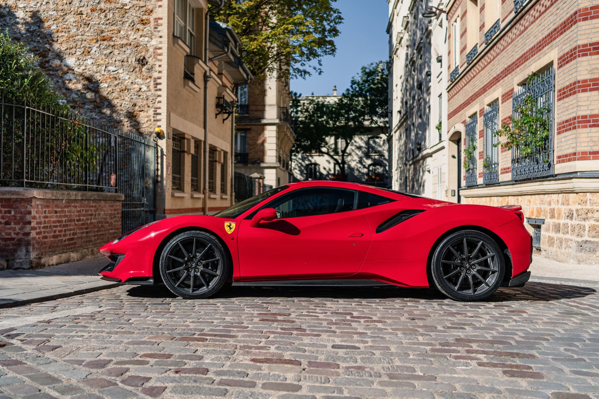 Ferrari 488 Pista